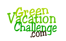 The Green Vacation Challenge
